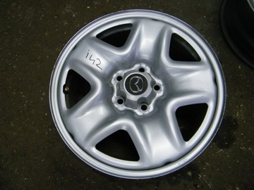 [I42] 5X114,3 ET50 R17 MAZDA CX-5 5 6 MX5 CX3 CX5 $