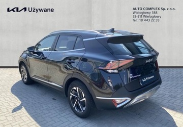 Kia 2023 Kia Sportage Kia Sportage 1.6 Diesel MHEV AT 136KM, PL, ASO, Wersja L 1.6, zdjęcie 2