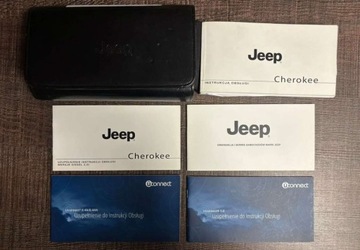 Jeep Cherokee V Terenowy 2.0 MJD 170KM 2014 Jeep Cherokee Jeep Cherokee 2.0 MJD Active Drive I Limited 2.0 Diesel 170KM, zdjęcie 34