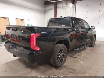 Toyota Tundra II 2022 Toyota Tundra 2022r., Platinum, od ubezpieczalni 3.4 Benzyna 389KM, zdjęcie 6