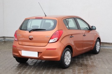 Hyundai i20 I Hatchback 5d Facelifting 1.2 DOHC 85KM 2013 Hyundai i20 1.2, Klima, zdjęcie 4