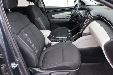 Hyundai Tucson IV SUV 1.6 T-GDI 150KM 2021 Hyundai Tucson 1.6 T-GDI, Salon Polska, zdjęcie 8