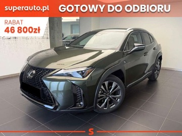 Lexus UX Crossover Facelifting 2.0 300h 199KM 2025 Od ręki - 300h F Sport Design 2.0 Hybrid Dynamic Force 199KM