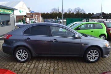 Mitsubishi Lancer IX Sportback 1.6 MIVEC 117KM 2011 Mitsubishi Lancer, z Niemiec, OPŁACONY, zdjęcie 4