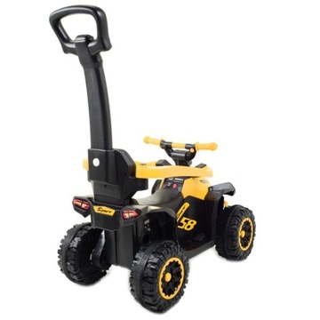 АККУМУЛЯТОРНЫЙ КВАДРО, РАЙД-РАЙД, ТОЛКАЧ, ТОЛКАЧ - МНОГОФУНКЦИОНАЛЬНЫЙ АВТОМОБИЛЬ /921