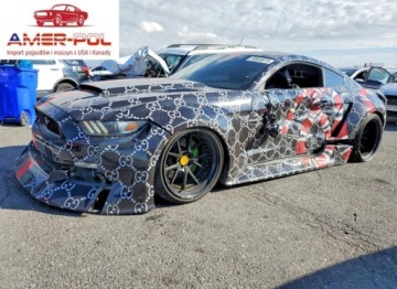 Ford Mustang VI 2015 Ford Mustang GT 2015 5.0 Benzyna 435KM