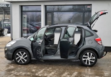 Citroen C3 II Hatchback 1.4 HDI 70KM 2013 Citroen C3 1,4 HDI Klima Serwis 1.4 Diesel 70KM, zdjęcie 16