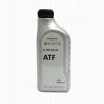 OLEJ ATF SKRZYNIA AUTOMAT MULTITRONIC AUDI 1L ASO