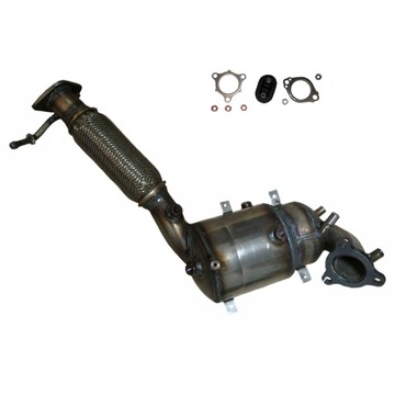 FILTR DPF MITSUBISHI ASX 2.2 DI-D 4WD 04/2013-