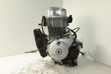 ГАРАНТИЯ ЗАПУСКА ДВИГАТЕЛЯ HONDA CBF 125 JC40