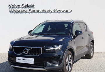 Volvo XC40 2021 Volvo XC 40 B4 197KM MOMENTUM Salon PL I Wlasciciel Serwis ASO Gwarancj F