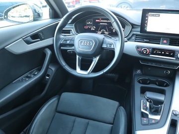 Audi A4 B9 Limousine Facelifting 2.0 35 TFSI 150KM 2022 Audi A4 35 TFSI, Salon Polska, Serwis ASO, zdjęcie 6