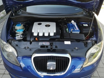 Seat Toledo III 2.0 TDI 140KM 2005 Seat Toledo 2.0 TDI 140 KM # Klima # Elektryka # T, zdjęcie 18