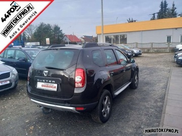 Dacia Duster I SUV 1.6 16V 105KM 2013 Dacia Duster DACIA DUSTER 1600 benzyna maly pr..., zdjęcie 2