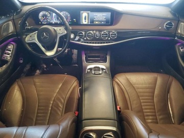 Mercedes Klasa S W223/V223 2020 Mercedes-Benz Klasa S S 560 4Matic 2020 4.0l 4.0 Benzyna 463KM, zdjęcie 8