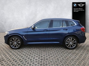 BMW X3 G01 SUV 2.0 20i 184KM 2020 BMW X3 FV23%, Dostęp komfort, M-pakiet zew./wew.,, zdjęcie 1