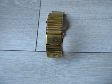 ZEGAREK SEIKO QUARTZ 7N22-8A00 GOLD BDB STAN REAL FOTO