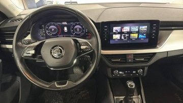 Skoda Scala Hatchback 1.6 TDI 115KM 2020 Škoda Scala Skoda Scala 1,6 TDI SCR Ambition, zdjęcie 8