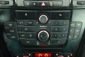 Opel Insignia I Sports Tourer 2.0 CDTI ECOTEC 160KM 2009 Opel Insignia 2.0 CDTI, Klima, Klimatronic,ALU, zdjęcie 18