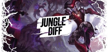 Кружка LEAGUE OF LEGENDS - JUNGLE DIFF - SHACO
