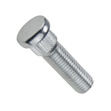 SZPILKA PIASTY KOŁA RADEŁKOWANA WBIJANA M12X1,5 FI14,3MM O DŁUGOŚĆI 32MM