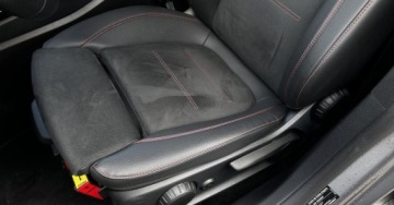 Mercedes CLA C118/X118 Coupe Facelifting 1.3 180 136KM 2023 Mercedes-Benz CLA Salon PL Od Dealera AMG Line Kamera Czujniki Carplay And, zdjęcie 11