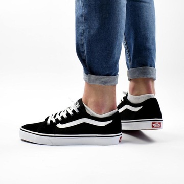 Trampki męskie buty Vans Filmore Old Skool 43