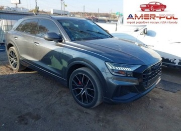 Audi Q8 2021 Audi Q8 Premium Plus 2021 3.0l 3.0 Benzyna 335KM