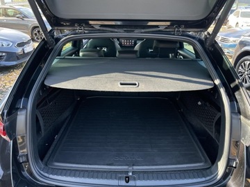 Skoda Octavia IV RS Kombi 2.0 TDI SCR 200KM 2022 Skoda Octavia VRS 2.0TDI 200KM, Hak, HEAD-UP, Matr, zdjęcie 18