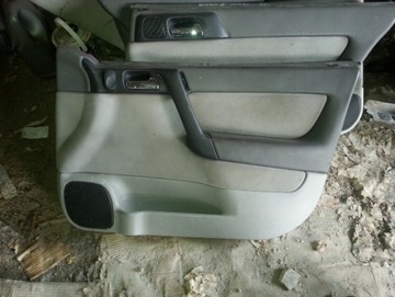 OPEL ASTRA II G - BOCZEK DRZWI PRAWY PRZOD