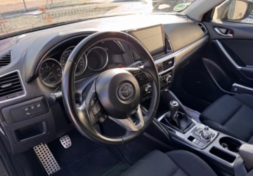 Mazda CX-5 II SUV 2.2 SKY-D 150KM 2018 Mazda CX-5 bezwypadekserwisz NiemiecSPORT-LINEJEDZIE JAK NOWE 2.2 150KM, zdjęcie 20