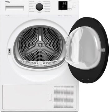 Сушилка для белья BEKO DF7412WAR 7кг А++