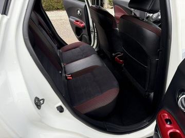 Nissan Juke I SUV Facelifting 1.2 DIG-T (Euro 6) 115KM 2016 Nissan Juke Śliczny TEKNA Kamera Navi 3D, zdjęcie 13