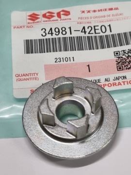 РОТОР ЗВЕЗДОЧКИ СПИДОМЕТРА ДАТЧИК SUZUKI GSX-R 600 750 96- GSX 1300 R