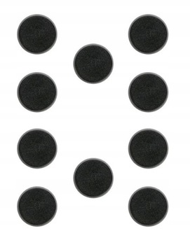 10x Podstawki Citadel GAMES WORKSHOP 32mm