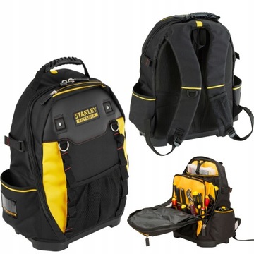 STANLEY 95-611 PLECAK TORBA WARSZTATOWA NARZĘDZIOWA FATMAX