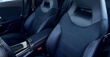 Mercedes CLA C118/X118 Shooting Brake Facelifting 1.3 200 163KM 2025 Mercedes-Benz CLA SalonPL AMG Line Panorama Tempomat LED Kamera FV VAT23, zdjęcie 10