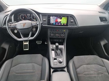 Cupra Ateca Crossover Facelifting 2.0 TSI 300KM 2023 Cupra Ateca VZ 4Drive, Beats, Asystenci, Navi,Kamera 360, DCC 2.0 Benzyna, zdjęcie 8