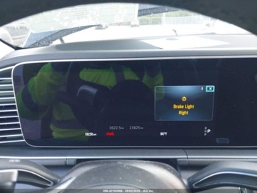 Mercedes GLE V167 2024 Mercedes-Benz GLE 350 4Matic 2024 2.0l 2.0 Benzyna 255KM, zdjęcie 10