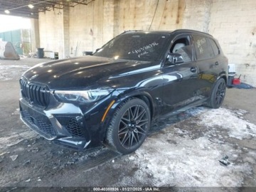 BMW X5 G05 M SUV 4.4 M 600KM 2022 BMW X5 M 2022 4.4l 4.4 Benzyna 600KM, zdjęcie 6