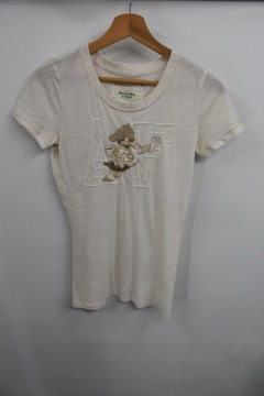 Abercrombie&Fitch t-shirt damski koszulka S