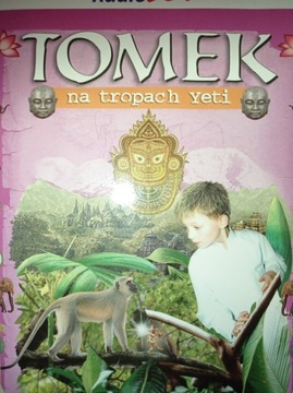 TOMEK NA TROPACH YETI A. Szklarski