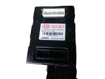 KIA CARNIVAL II 02-06 ŘÍZENÍ 0K54D 67 720