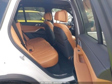 BMW X5 G05 2019 BMW X5 2019r., 4x4, 4.4L 4.4 Benzyna 456KM, zdjęcie 9