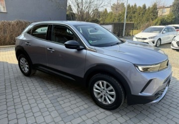 Opel Mokka II SUV 1.2 Turbo 130KM 2023 Opel Mokka 1,2 131KM Automat Kamera Serwis 1.2 Benzyna 130KM, zdjęcie 3