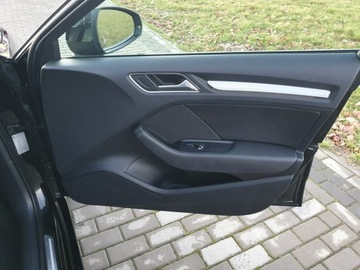 Audi A3 8V Sportback 5d Facelifting 2.0 TDI 150KM 2017 Audi A3 Sportback 2.0tdi 150KM S Tronic 2017r, zdjęcie 20