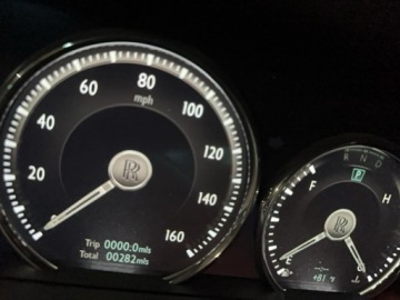 Rolls-Royce 2024 Rolls-Royce Cullinan 2024 Rolls-Royce Cullinan 6.8 Benzyna 563KM, zdjęcie 9