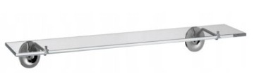 Hansgrohe AXOR Starck półka szklana 40860810