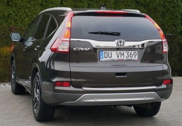 Honda CR-V IV SUV Facelifting 2.0 i-VTEC 155KM 2017 Honda CR-V Honda CR-V 2.0i-VTEC 2WD Elegance 2.0 Benzyna 155KM, zdjęcie 9