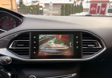 Peugeot 2015 Peugeot 308 ALLRUE 1.6HDi 120ps 6Biegow PanoramaDach LEDY NawiKamera Serwi, zdjęcie 30